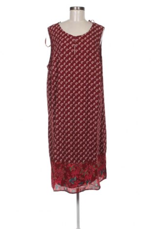 Φόρεμα Sheego, Μέγεθος XXL, Χρώμα Κόκκινο, Τιμή 47,32 €