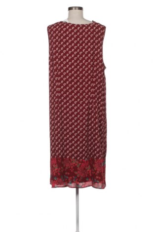 Kleid Sheego, Größe XXL, Farbe Rot, Preis 19,48 €