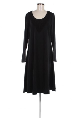 Kleid Sheego, Größe XXL, Farbe Schwarz, Preis 47,32 €