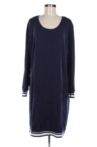 Kleid Sheego, Größe XXL, Farbe Blau, Preis 19,48 €