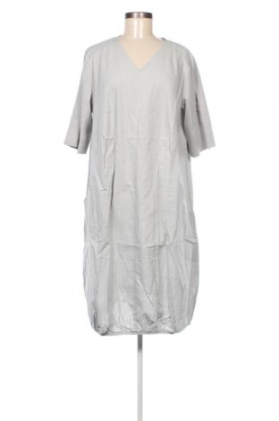 Kleid Sheego, Größe XL, Farbe Grau, Preis 31,73 €