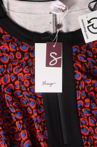 Φόρεμα Sheego, Μέγεθος XL, Χρώμα Πολύχρωμο, Τιμή 31,73 €