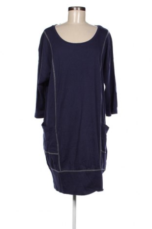 Φόρεμα Sheego, Μέγεθος XL, Χρώμα Μπλέ, Τιμή 26,72 €
