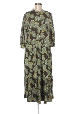 Kleid Sheego, Größe L, Farbe Grün, Preis 31,73 €