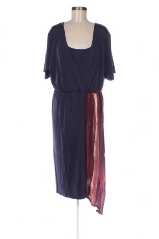 Kleid Sheego, Größe XXL, Farbe Blau, Preis 13,92 €