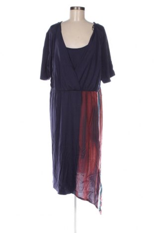 Φόρεμα Sheego, Μέγεθος XXL, Χρώμα Μπλέ, Τιμή 45,09 €