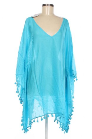 Φόρεμα Sheego, Μέγεθος 3XL, Χρώμα Μπλέ, Τιμή 33,40 €