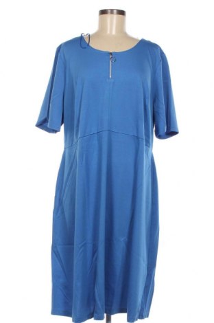 Φόρεμα Sheego, Μέγεθος XXL, Χρώμα Μπλέ, Τιμή 33,40 €