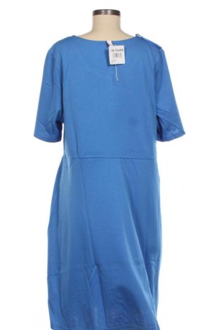 Kleid Sheego, Größe XXL, Farbe Blau, Preis 47,32 €