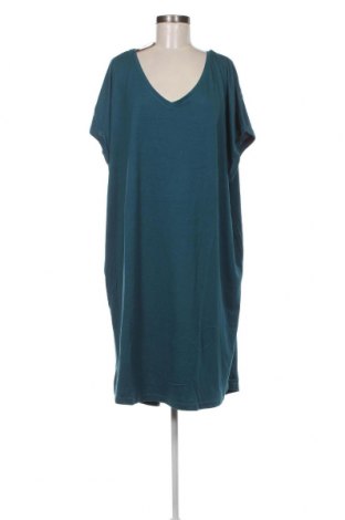Φόρεμα Sheego, Μέγεθος 3XL, Χρώμα Μπλέ, Τιμή 46,21 €