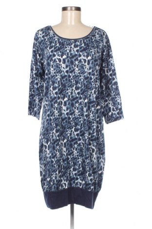 Kleid Sheego, Größe M, Farbe Blau, Preis 30,06 €