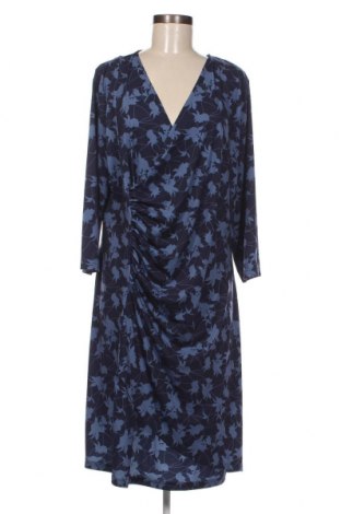 Φόρεμα Sheego, Μέγεθος XXL, Χρώμα Μπλέ, Τιμή 29,69 €