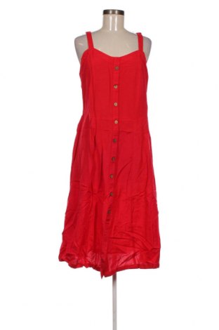 Kleid Sheego by Joe Browns, Größe XL, Farbe Rot, Preis 33,40 €
