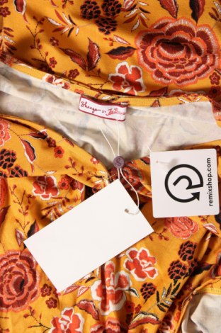 Kleid Sheego by Joe Browns, Größe 3XL, Farbe Mehrfarbig, Preis 22,27 €