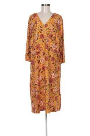 Kleid Sheego by Joe Browns, Größe 3XL, Farbe Mehrfarbig, Preis 50,66 €