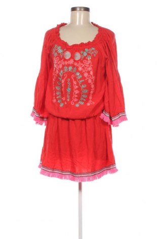 Φόρεμα Shk, Μέγεθος M, Χρώμα Κόκκινο, Τιμή 26,01 €