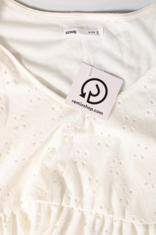 Φόρεμα Sinara, Μέγεθος S, Χρώμα Λευκό, Τιμή 7,56 €