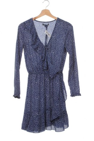 Kleid Sinsay, Größe XS, Farbe Blau, Preis 5,22 €