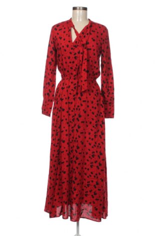 Šaty  Sinsay, Velikost S, Barva Červená, Cena  283,00 Kč