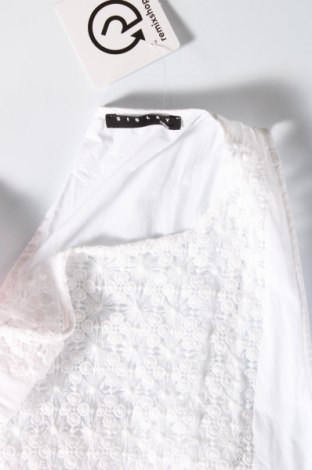 Kleid Sisley, Größe XS, Farbe Weiß, Preis 54,94 €