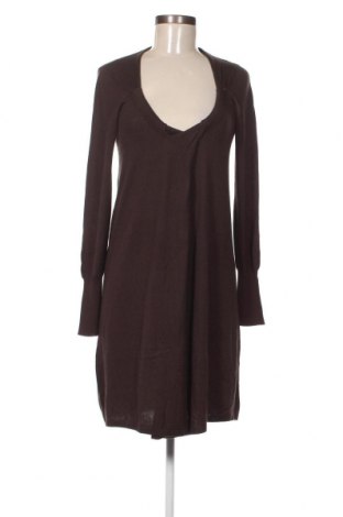 Kleid Sisley, Größe L, Farbe Braun, Preis 30,81 €