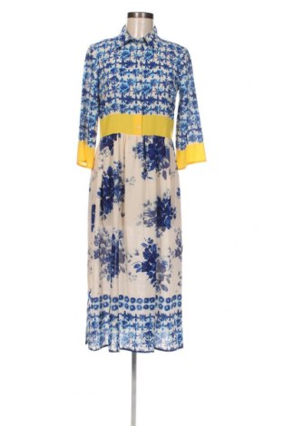 Kleid Sisley, Größe S, Farbe Mehrfarbig, Preis 57,83 €