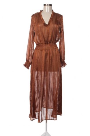 Φόρεμα Sisters Point, Μέγεθος M, Χρώμα Καφέ, Τιμή 44,43 €