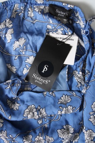 Kleid Sisters Point, Größe S, Farbe Blau, Preis € 22,00