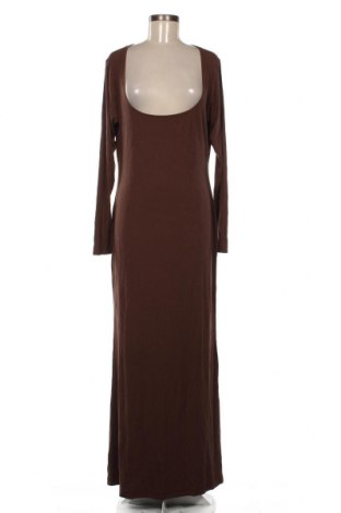 Φόρεμα Skins, Μέγεθος 3XL, Χρώμα Καφέ, Τιμή 17,94 €