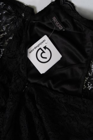 Kleid Soaked In Luxury, Größe M, Farbe Schwarz, Preis 30,06 €