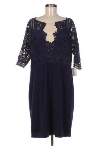 Šaty  Soieblu, Veľkosť XL, Farba Modrá, Cena  28,80 €
