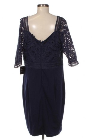 Šaty  Soieblu, Velikost XL, Barva Modrá, Cena  1 188,00 Kč