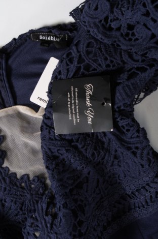 Kleid Soieblu, Größe XL, Farbe Blau, Preis € 48,00