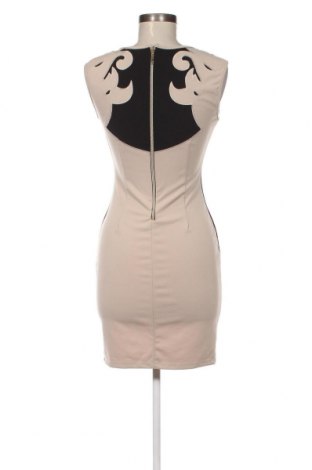Kleid Soky & Soka, Größe M, Farbe Beige, Preis 9,56 €