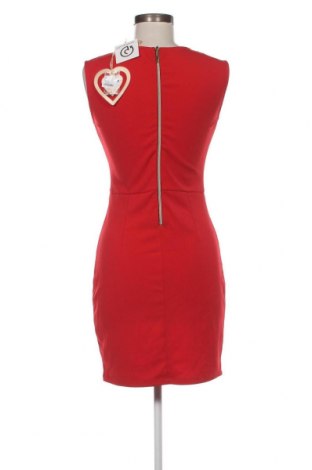 Kleid Soky & Soka, Größe L, Farbe Rot, Preis 9,71 €