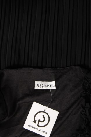 Šaty  Soleil, Veľkosť M, Farba Čierna, Cena  7,37 €