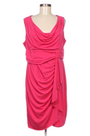 Φόρεμα Star By Julien Macdonald, Μέγεθος XL, Χρώμα Ρόζ , Τιμή 29,69 €