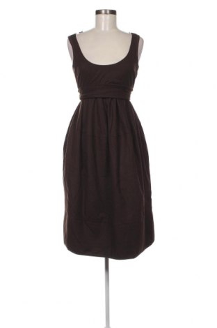 Kleid Stefanel, Größe M, Farbe Braun, Preis € 13,57