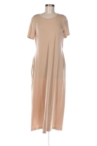 Φόρεμα Stefanel, Μέγεθος S, Χρώμα  Μπέζ, Τιμή 60,19 €