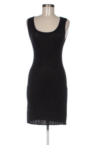 Φόρεμα Stefanel, Μέγεθος S, Χρώμα Μαύρο, Τιμή 43,42 €