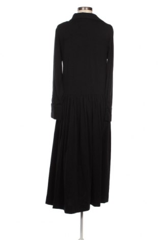 Φόρεμα Stefanel, Μέγεθος XL, Χρώμα Μαύρο, Τιμή 114,64 €