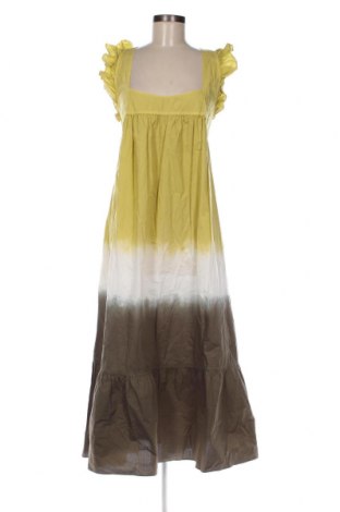 Kleid Stefanel, Größe XL, Farbe Mehrfarbig, Preis 121,81 €