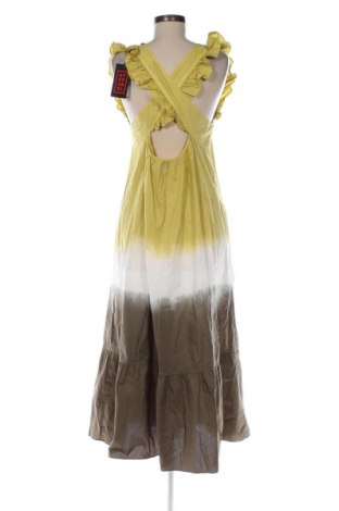 Kleid Stefanel, Größe XL, Farbe Mehrfarbig, Preis € 121,81