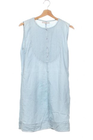 Kleid Stefanel, Größe XS, Farbe Blau, Preis 43,89 €