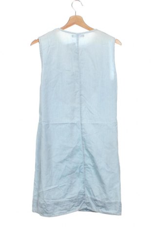 Φόρεμα Stefanel, Μέγεθος XS, Χρώμα Μπλέ, Τιμή 45,89 €