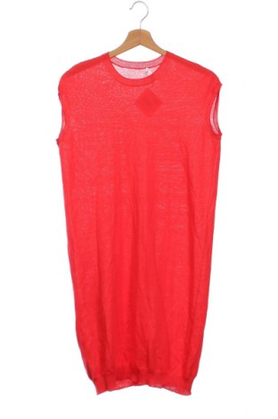 Kleid Stefanel, Größe XS, Farbe Rot, Preis € 43,91