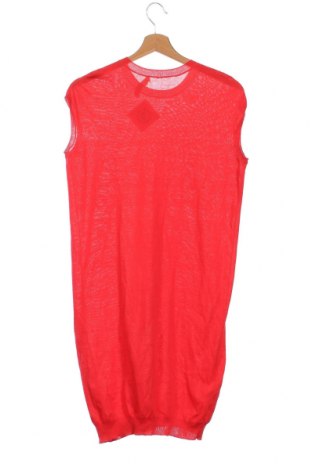 Šaty  Stefanel, Veľkosť XS, Farba Červená, Cena  43,91 €