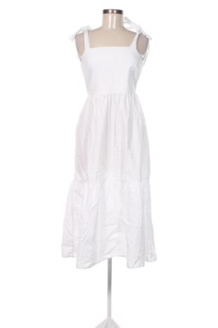 Kleid Stradivarius, Größe M, Farbe Weiß, Preis € 14,83