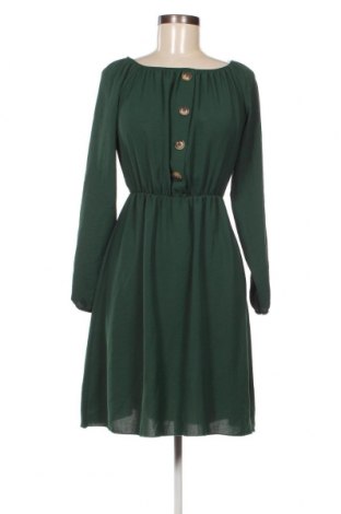 Šaty  Styleboom, Veľkosť M, Farba Zelená, Cena  9,86 €