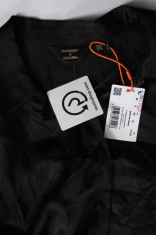 Šaty  Superdry, Veľkosť M, Farba Čierna, Cena  45,09 €